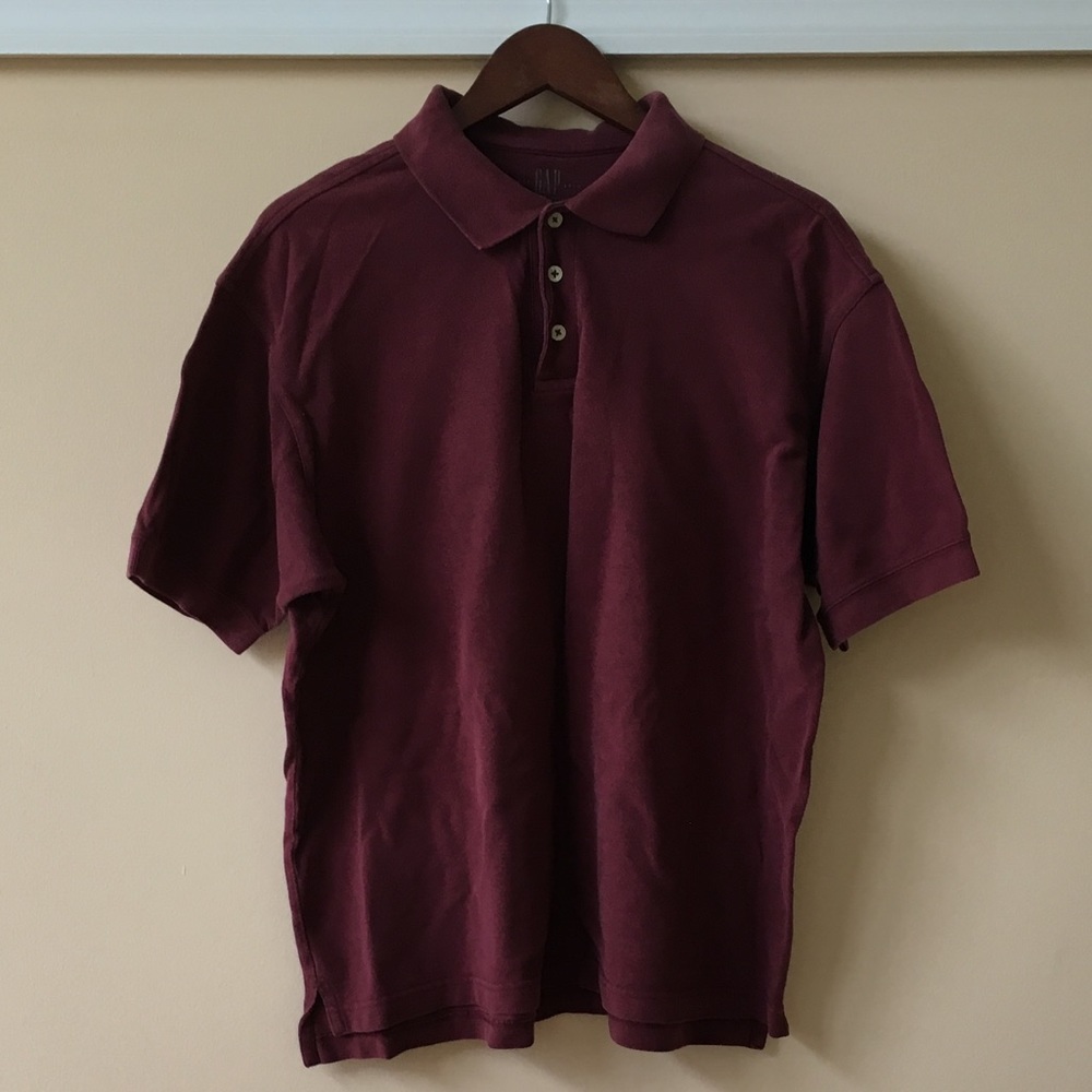 Gap polo shirt